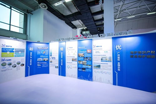 剛剛 廣州 版權軍團 亮相第八屆中國國際版權博覽會