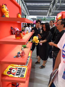 深圳ip博覽會上屆回顧