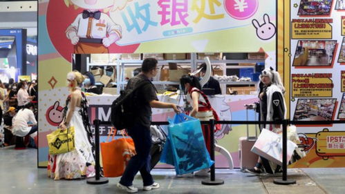 5天展期,近8.3萬漫迷安全逛展,來年暑期動漫游戲不見不散