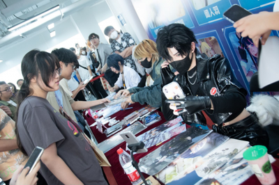 TXJOY動漫博覽會取得圓滿成功!