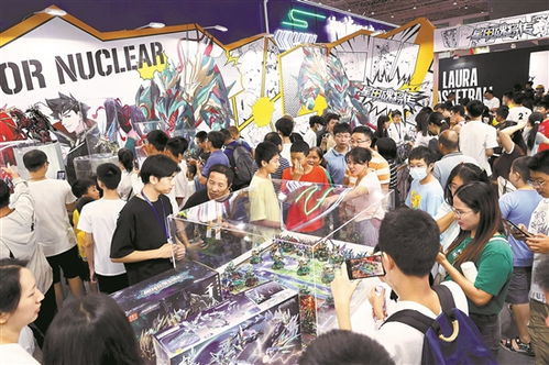 羊城晚報 第十三屆漫博會圓滿落幕 各方收獲滿滿