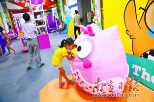 第十一屆漫博會參展商爭相演繹 ip 大有可為