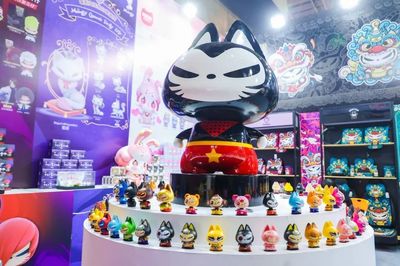 趕緊收藏!東莞暑期潮玩、動漫主題線路&rarr;