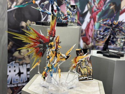 "中國潮玩之都"誕生!廣東東莞:新業態興起新風尚