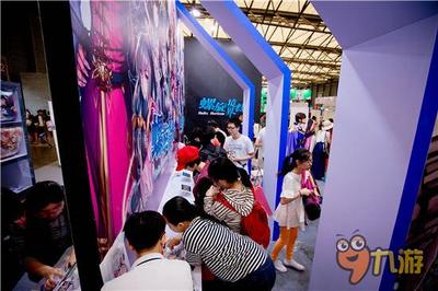 《螺旋境界線》現(xiàn)身魔都同人祭 超多現(xiàn)場(chǎng)美圖曝光