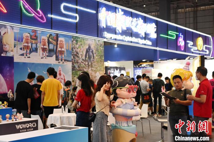 第十三屆中國國際影視動漫版權保護和貿易博覽會亮相廣東東莞