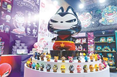 第十三屆中國國際動漫博覽會今日啟動 觀眾可免費預約觀展