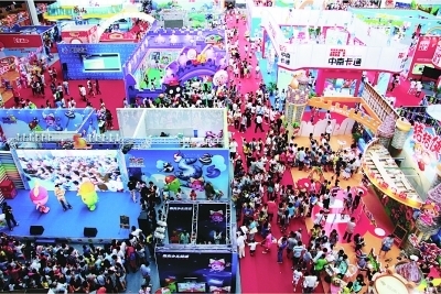 第五屆東莞漫博會名企云集 吸引力一路攀升