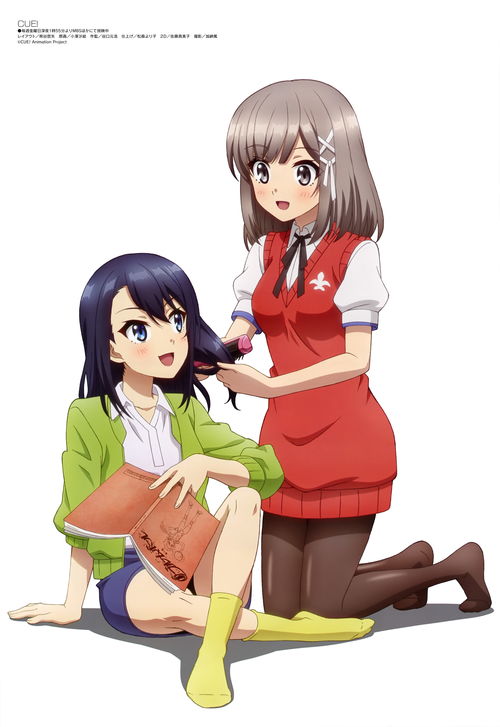 《Megami》動畫版權繪262 2022動漫版權博覽會精彩瞬間回顧