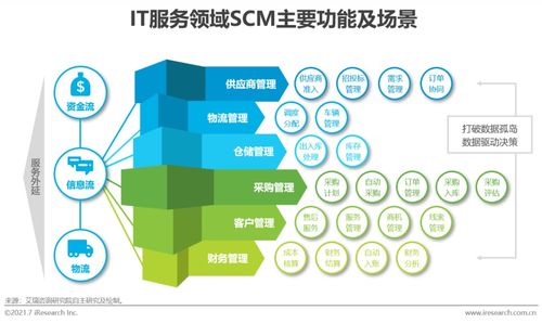 2021年中國IT服務供應鏈數字化升級研究報告 中豹供應鏈的實踐與啟示